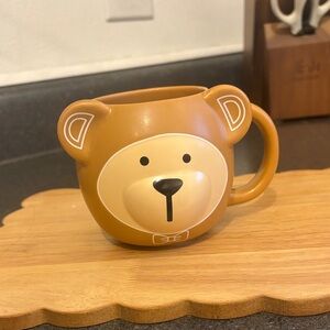 Starbucks Holiday Bear Mug
